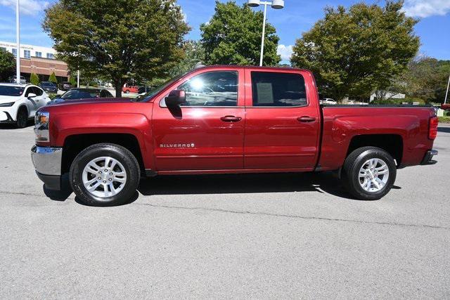 used 2017 Chevrolet Silverado 1500 car, priced at $21,300