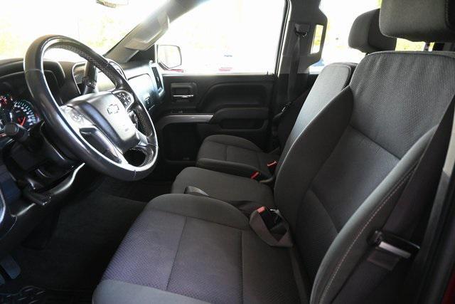 used 2017 Chevrolet Silverado 1500 car, priced at $21,300