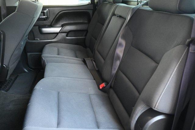 used 2017 Chevrolet Silverado 1500 car, priced at $21,300