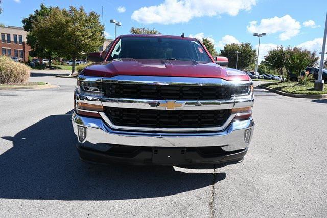 used 2017 Chevrolet Silverado 1500 car, priced at $21,300