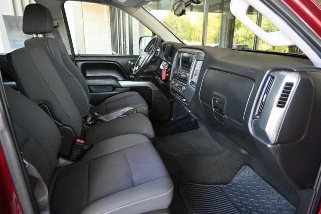 used 2017 Chevrolet Silverado 1500 car, priced at $21,300