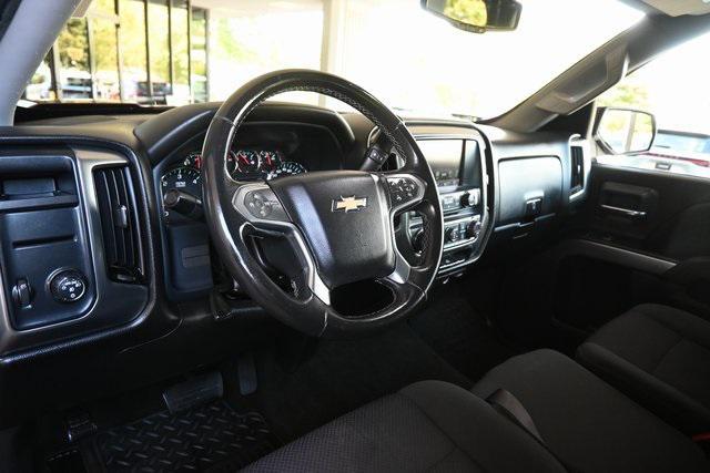 used 2017 Chevrolet Silverado 1500 car, priced at $21,300