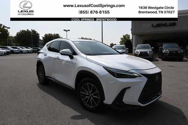 used 2022 Lexus NX 350 car, priced at $40,973