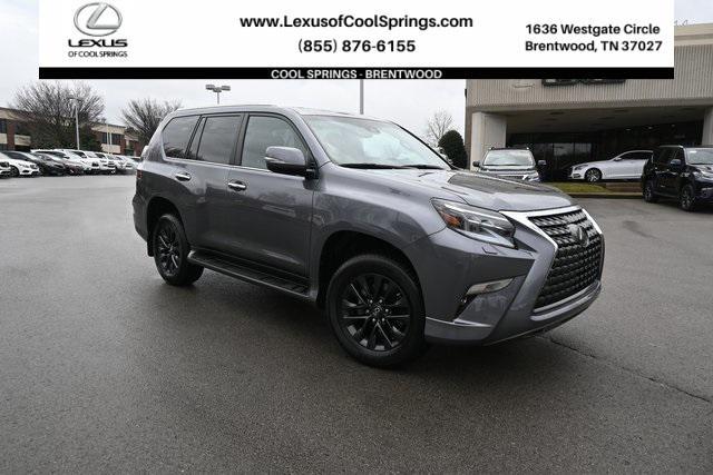 used 2023 Lexus GX 460 car, priced at $60,997