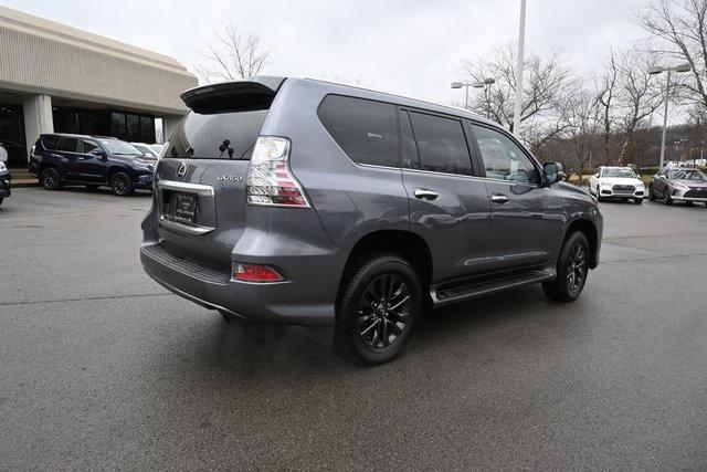 used 2023 Lexus GX 460 car, priced at $60,997