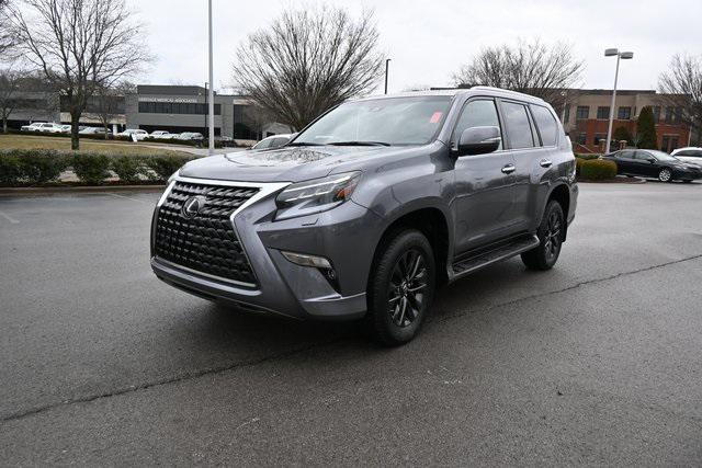 used 2023 Lexus GX 460 car, priced at $60,997