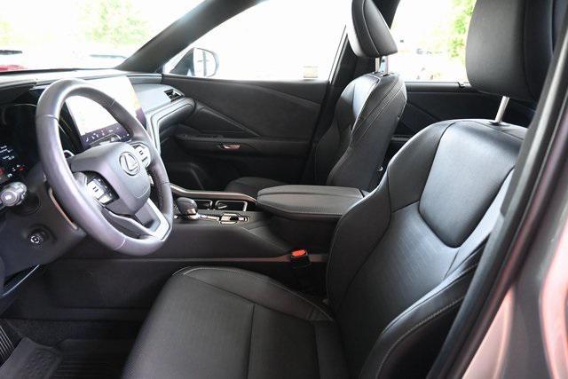 used 2024 Lexus TX 350 car, priced at $61,618