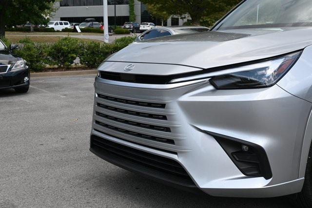 used 2024 Lexus TX 350 car, priced at $61,618