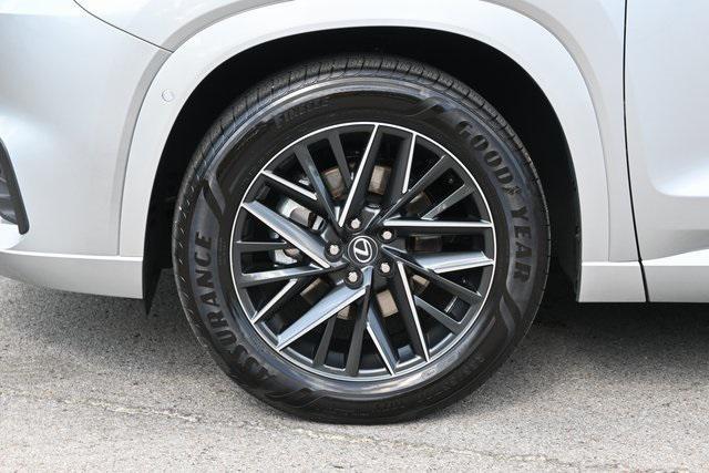 used 2024 Lexus TX 350 car, priced at $61,618