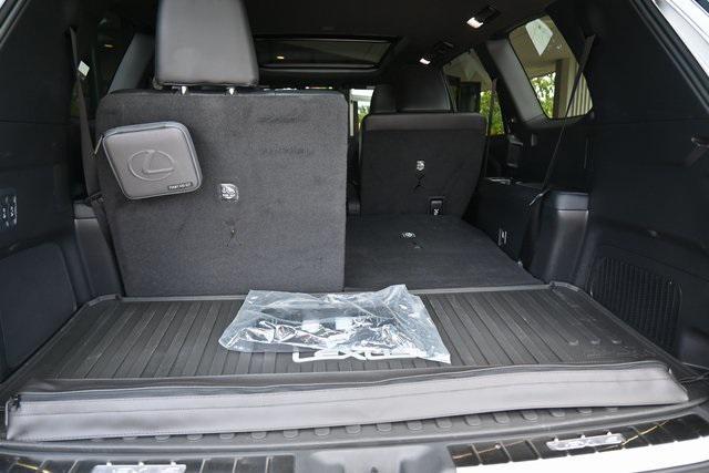 used 2024 Lexus TX 350 car, priced at $61,618