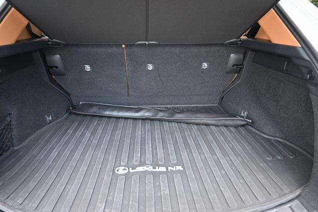 used 2022 Lexus NX 350h car, priced at $49,547