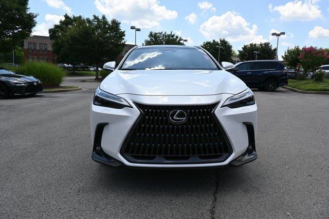 used 2022 Lexus NX 350h car, priced at $49,547
