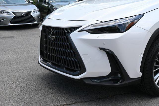 used 2022 Lexus NX 350h car, priced at $49,547