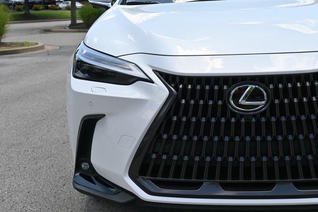 used 2022 Lexus NX 350h car, priced at $49,547