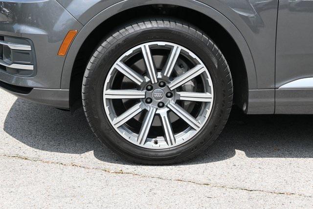 used 2018 Audi Q7 car, priced at $17,974