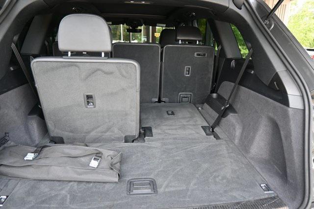 used 2018 Audi Q7 car, priced at $17,974