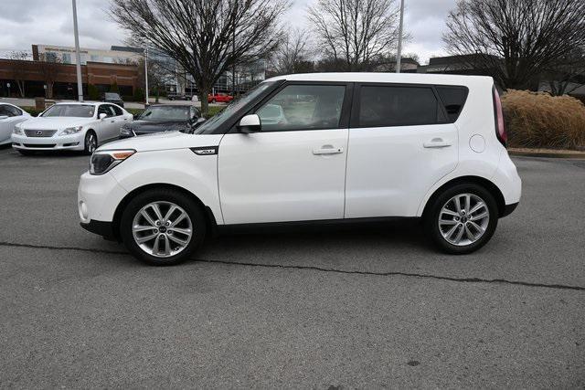 used 2018 Kia Soul car, priced at $11,395