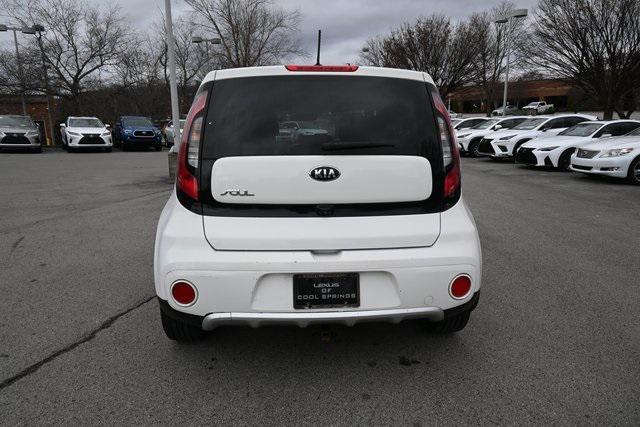 used 2018 Kia Soul car, priced at $11,395