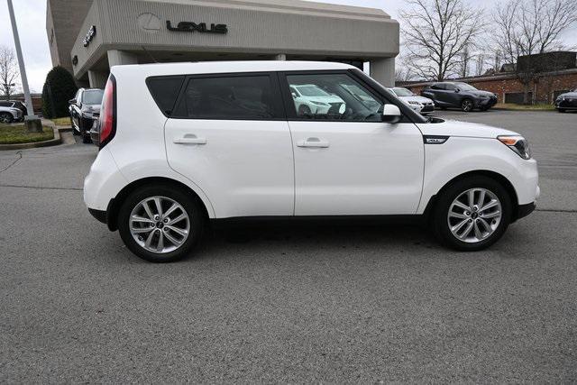 used 2018 Kia Soul car, priced at $11,395