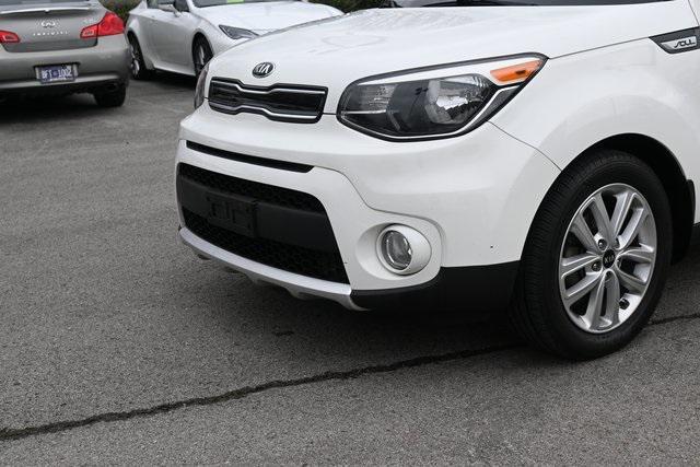 used 2018 Kia Soul car, priced at $11,395