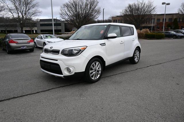 used 2018 Kia Soul car, priced at $11,395