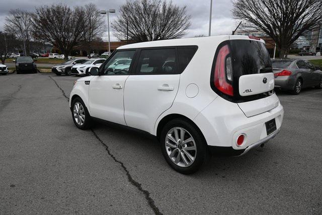 used 2018 Kia Soul car, priced at $11,395