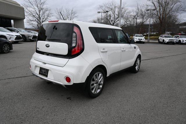 used 2018 Kia Soul car, priced at $11,395