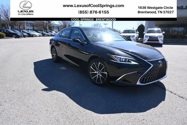 used 2024 Lexus ES 250 car, priced at $40,745