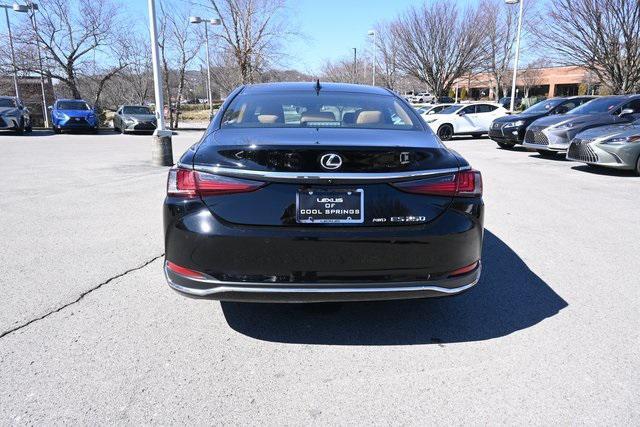 used 2024 Lexus ES 250 car, priced at $40,745