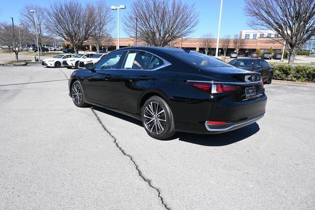 used 2024 Lexus ES 250 car, priced at $40,745