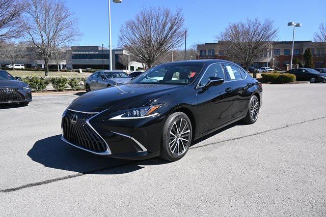 used 2024 Lexus ES 250 car, priced at $40,745