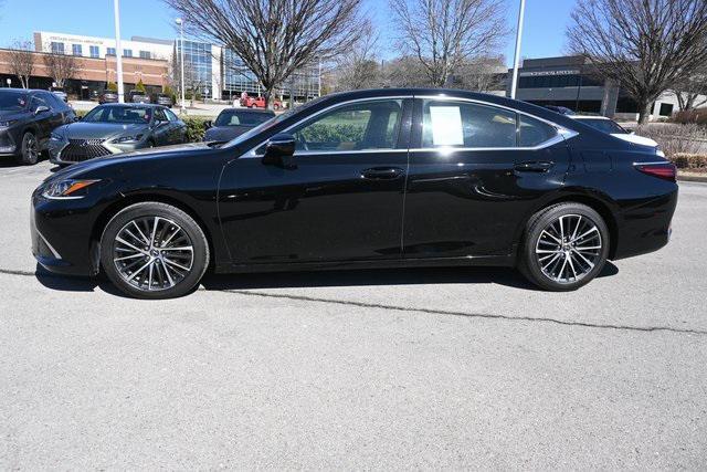 used 2024 Lexus ES 250 car, priced at $40,745