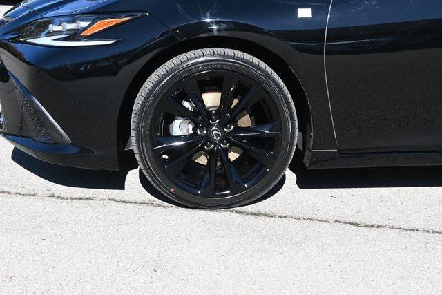 used 2023 Lexus ES 350 car, priced at $42,821