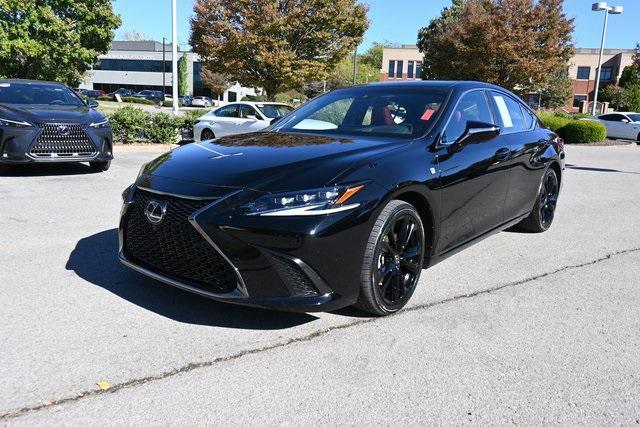 used 2023 Lexus ES 350 car, priced at $42,821