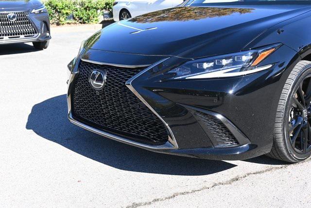 used 2023 Lexus ES 350 car, priced at $42,821