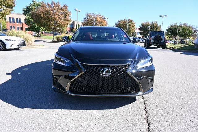 used 2023 Lexus ES 350 car, priced at $42,821