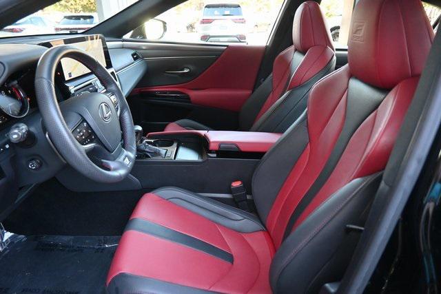 used 2023 Lexus ES 350 car, priced at $42,821