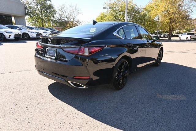 used 2023 Lexus ES 350 car, priced at $42,821