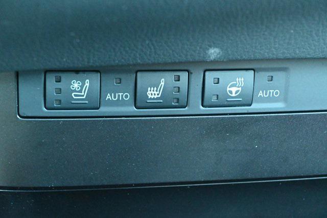 used 2023 Lexus ES 350 car, priced at $42,821