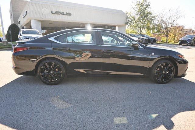 used 2023 Lexus ES 350 car, priced at $42,821