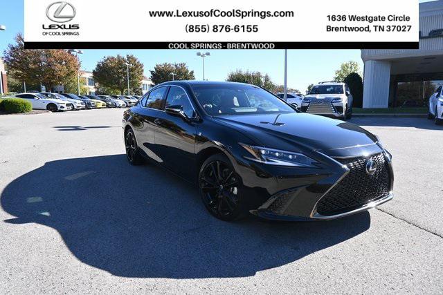 used 2023 Lexus ES 350 car, priced at $42,821
