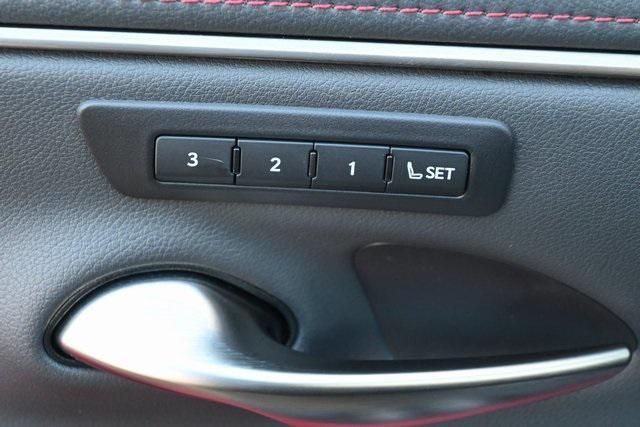 used 2023 Lexus ES 350 car, priced at $42,821