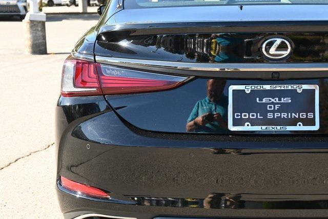 used 2023 Lexus ES 350 car, priced at $42,821