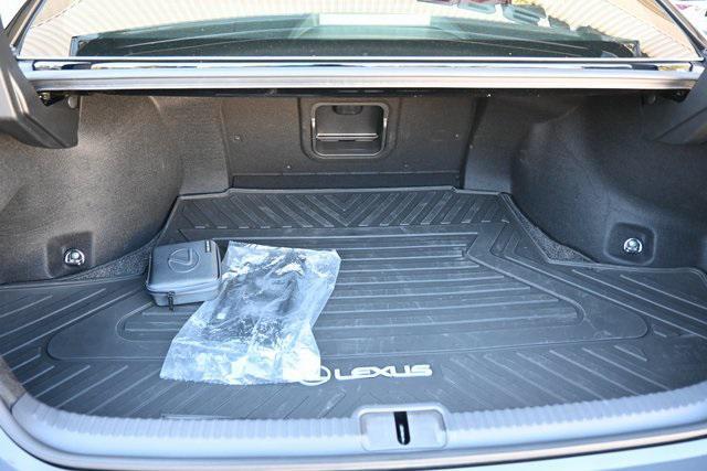 used 2023 Lexus ES 350 car, priced at $42,821