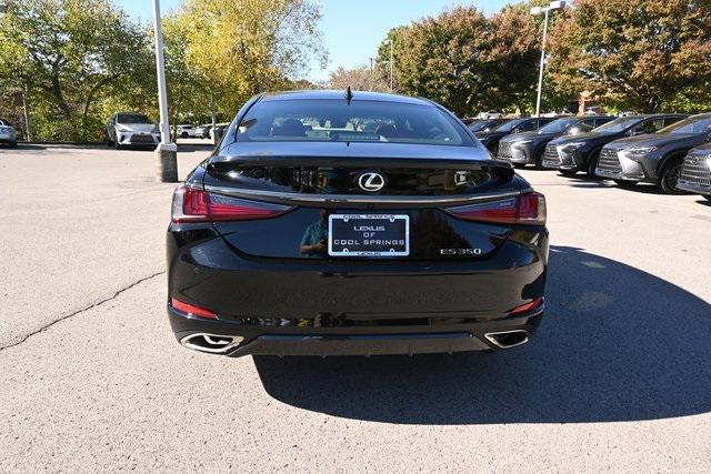 used 2023 Lexus ES 350 car, priced at $42,821