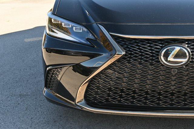 used 2023 Lexus ES 350 car, priced at $42,821