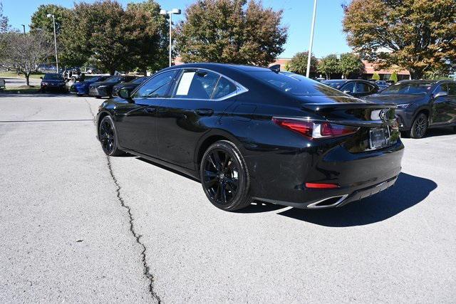 used 2023 Lexus ES 350 car, priced at $42,821