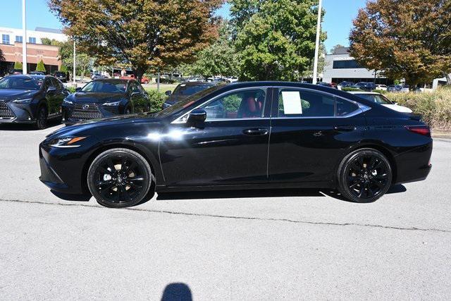used 2023 Lexus ES 350 car, priced at $42,821