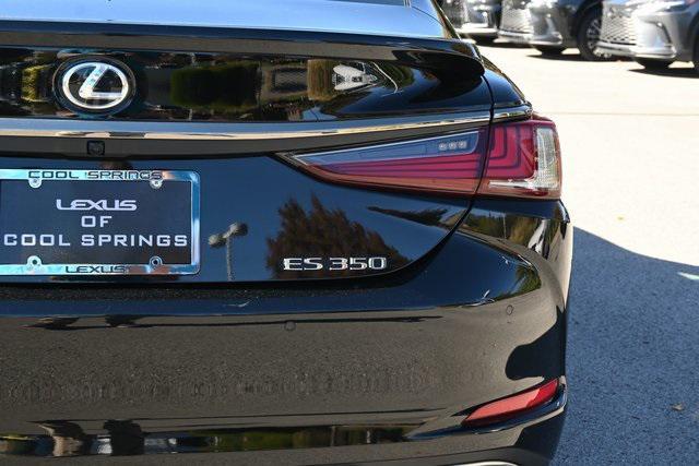 used 2023 Lexus ES 350 car, priced at $42,821