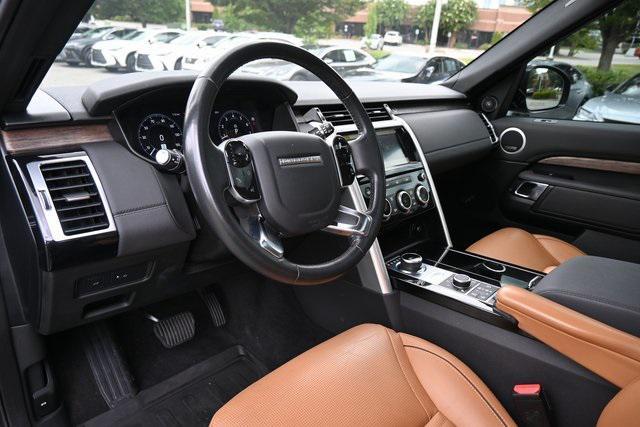 used 2019 Land Rover Discovery car, priced at $19,896